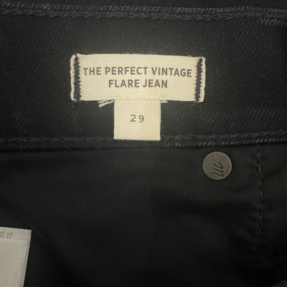 Madewell the Perfect Vintage Flare Jeans - Picture 5 of 6